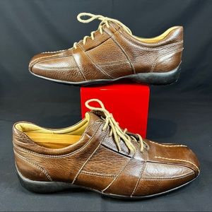 Sandro Moscoloni 8601 mens size 9.5 D shoes preowned
